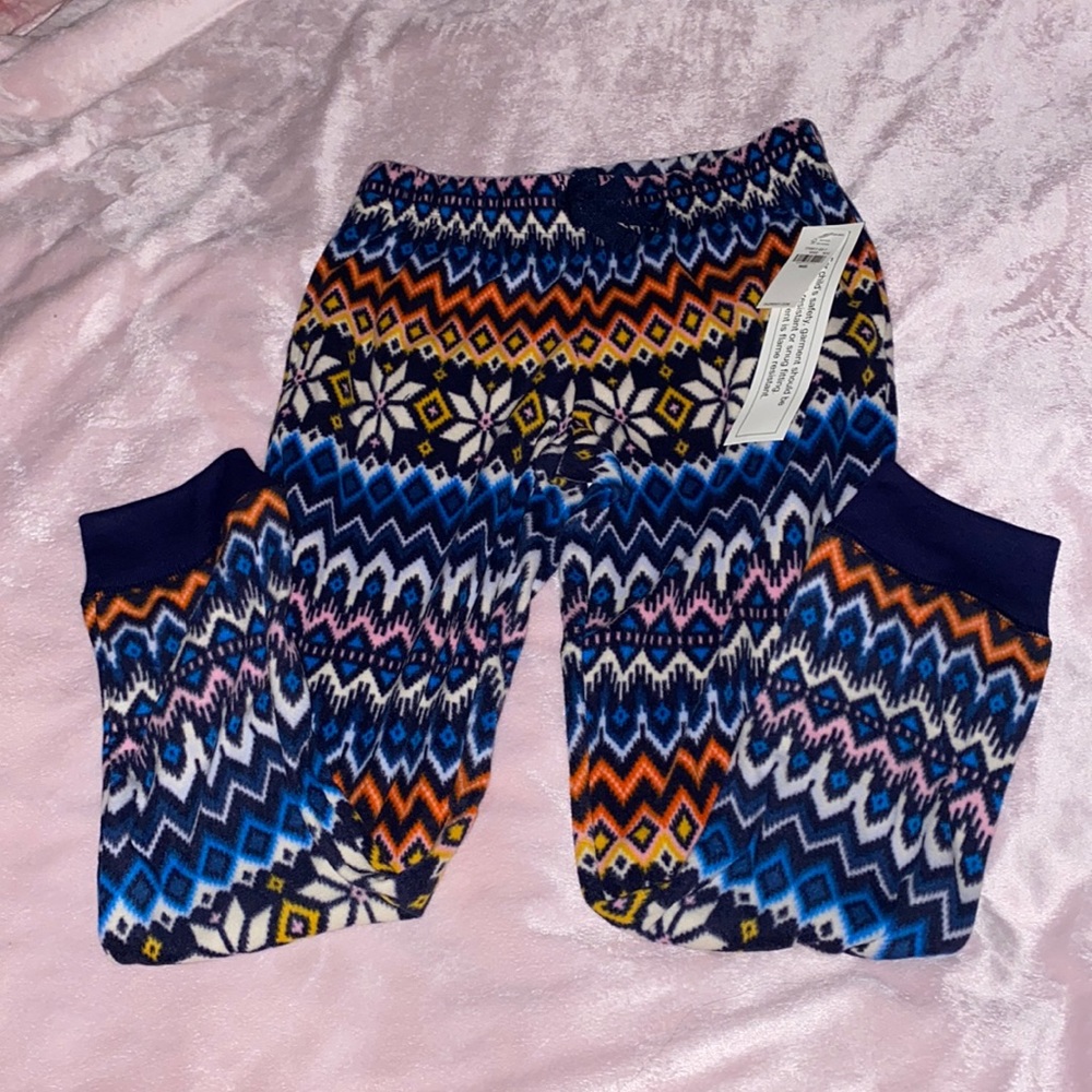 Old Navy Fair Isle PJs